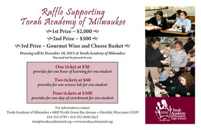 Raffle card2